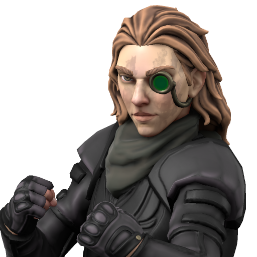 Emerence de Vries... also